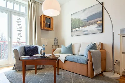 Vakantieappartement Gezinsvakantie Kühlungsborn