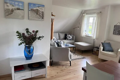 Holiday flat family holiday Wyk