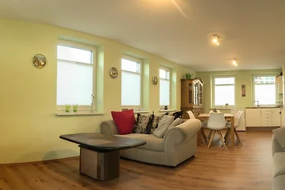 Vakantieappartement Gezinsvakantie Flecken Zechlin