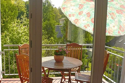 3 Zimmer Apartment / Süd-Ost-Balkon