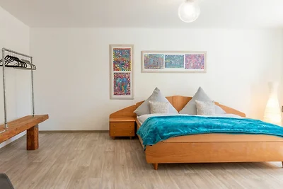 Vakantieappartement Gezinsvakantie Wolgast