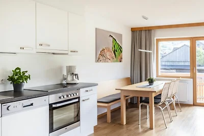 Vakantieappartement Gezinsvakantie Bezau