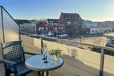 Appartement Vacances avec la famille Wilhelmshaven