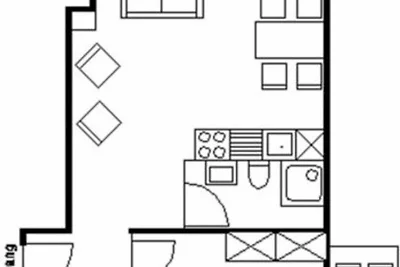 Villa Ostseewarte Whg. 11, BALKON, FAHRSTUHL