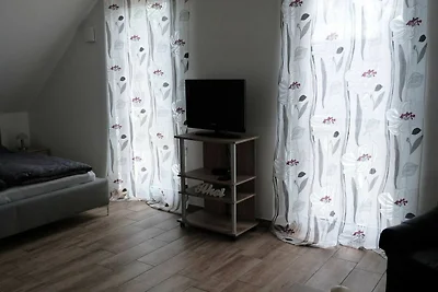 Ferienhaus Möwenkoje-3 SZ bis max. 6 Pers.