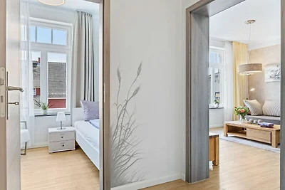 Vakantieappartement Gezinsvakantie Kühlungsborn