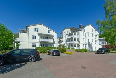 Vakantieappartement Gezinsvakantie Sellin