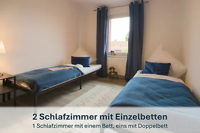 Vakantieappartement Gezinsvakantie Heringsdorf