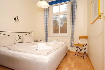 Vakantieappartement Gezinsvakantie Bansin