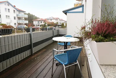 Vakantieappartement Gezinsvakantie Karlshagen