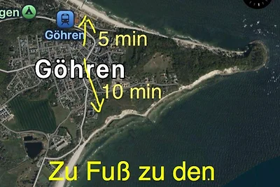 Vakantieappartement Gezinsvakantie Göhren