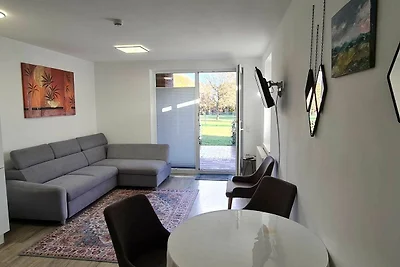 Vakantieappartement Gezinsvakantie Wingst