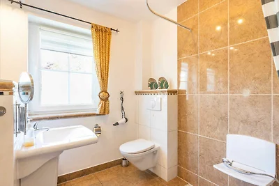 Fewo Deichwiesen 01-1 SZ bis max. 2 Pers.