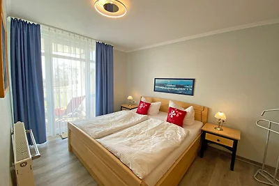 Ferienwohnung 05 2-Raum 1.Etage mit Balkon