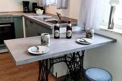 Vakantieappartement Gezinsvakantie Schesslitz