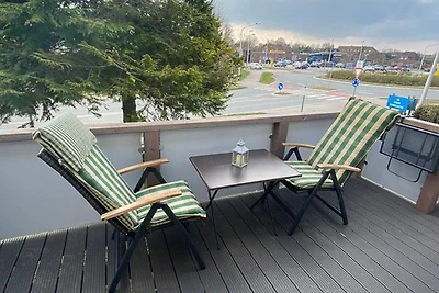 Appartamento Vacanza con famiglia Wittmund
