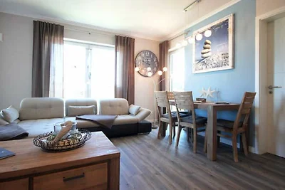 Vakantieappartement Gezinsvakantie Börgerende