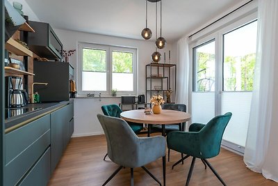 Ferienwohnung Haffhafen