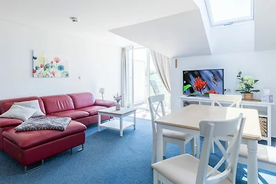 Vakantieappartement Gezinsvakantie Hohenkirchen