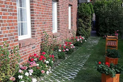 Ferienwohnung Vier-Giebelhaus
