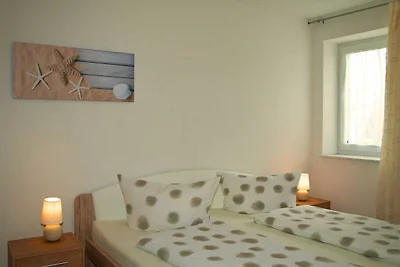 Strandkorbhaus 3 150 m zum Strand Meerblick r...