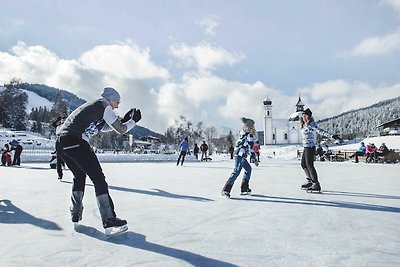 Appartamento Vacanza con famiglia Seefeld in Tirol