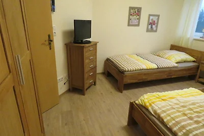 Ferienhaus 331 Herbstprinz 105qm für max.