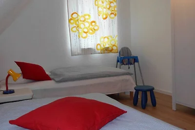 Vakantieappartement Gezinsvakantie Mönkebude