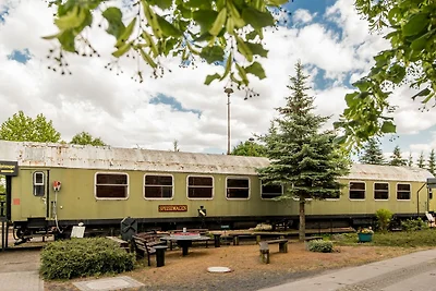 Abteil 1 Schlafwagen-Stabswagen