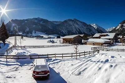 Appartamento Vacanza con famiglia Tannheim