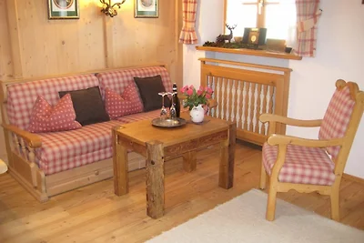 Galeriewohnung (50qm) (4) Sonnenbichl