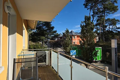 Appartement Vacances avec la famille Trassenheide