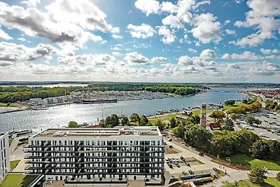 Holiday flat family holiday Travemünde