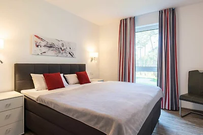 Vakantieappartement Gezinsvakantie Zirchow