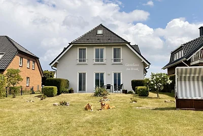 Gästehaus am Brook Whg 02 Hühnergott mit...