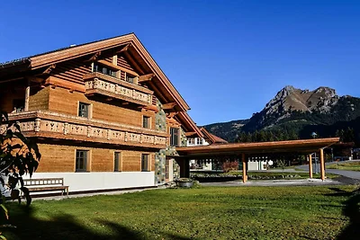 Ferienwohnung Gipfelglück