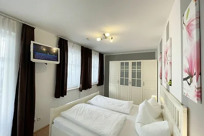 Villa Rosa Whg. 04 mit Balkon (Ost)