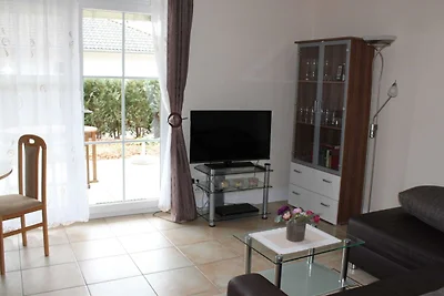 Holiday flat family holiday Karlshagen