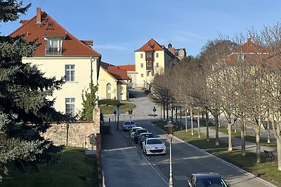 Vakantieappartement Gezinsvakantie Ballenstedt