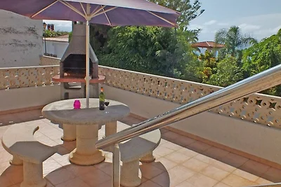 Vakantieappartement Gezinsvakantie El Sauzal