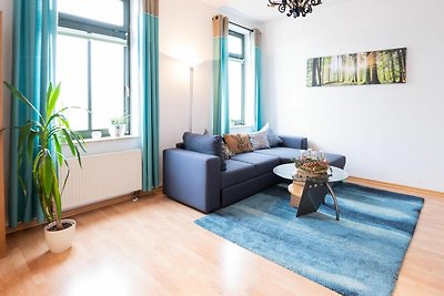 Vakantieappartement Gezinsvakantie Chemnitz