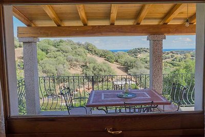 Landhaus mit Pool und Meerblick - Nr. 115/3