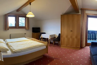 Doppelzimmer Mansarde