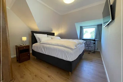 Saar-Apartment Poesie