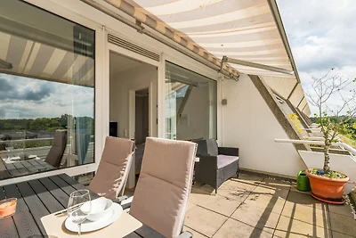 Vakantieappartement Gezinsvakantie Kiel