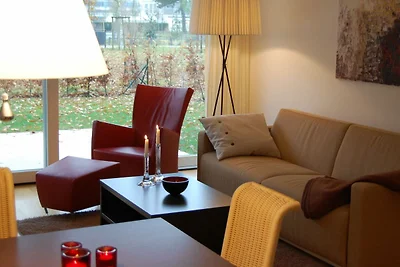 Vakantieappartement Gezinsvakantie Warnemünde