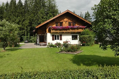 Vakantieappartement Gezinsvakantie Abersee