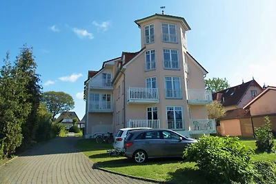 Vakantieappartement Gezinsvakantie Kühlungsborn