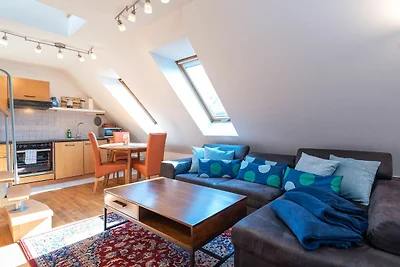 Vakantieappartement Gezinsvakantie Ückeritz