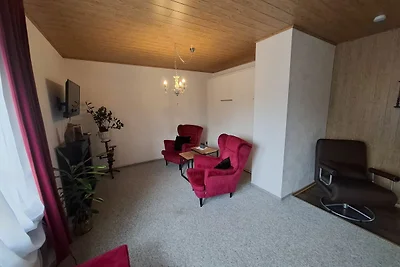 Vakantieappartement Gezinsvakantie Oberharz am Brocken